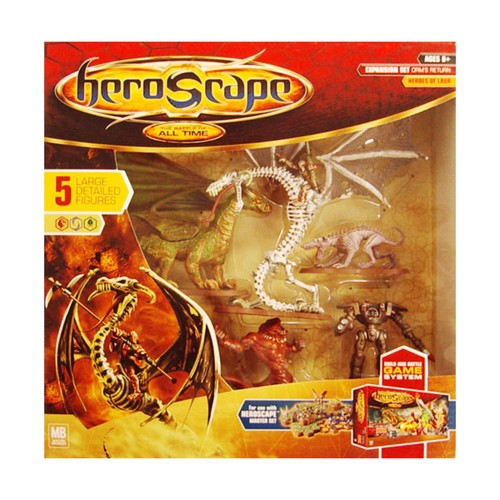 Wizards the coast heroscape - wizards,