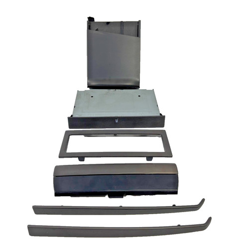 Porte gobelets alu - 2x, vw