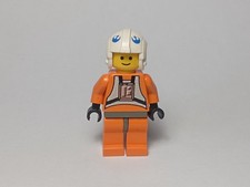 Lego Star Wars - Minifigure - Dak Ralter  - sw0012 sw012- set 7130