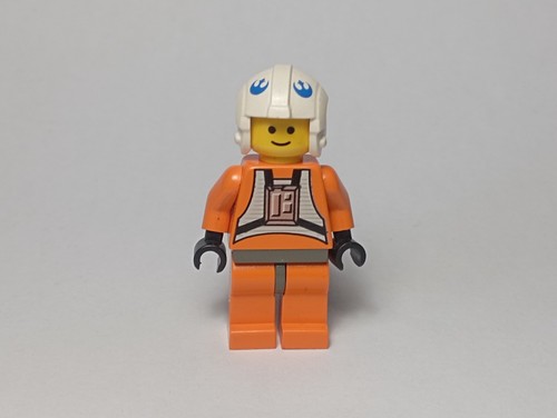 Lego star wars - -, minifigure