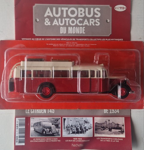 Ixo autobus et - et, autocars