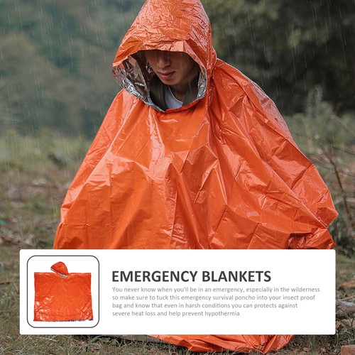 Cape pluie cycliste - cycliste, poncho