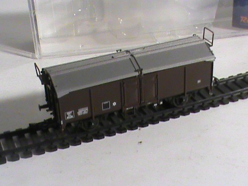 Wagon tombereau roco - wagon,
