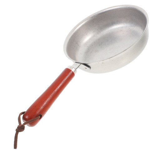 Poele pour oeufs - plat, pot