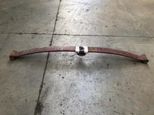 Lame de ressort arriere gauche