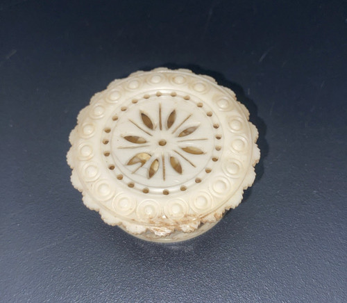 Ancienne petite boîte fils - boîte, à