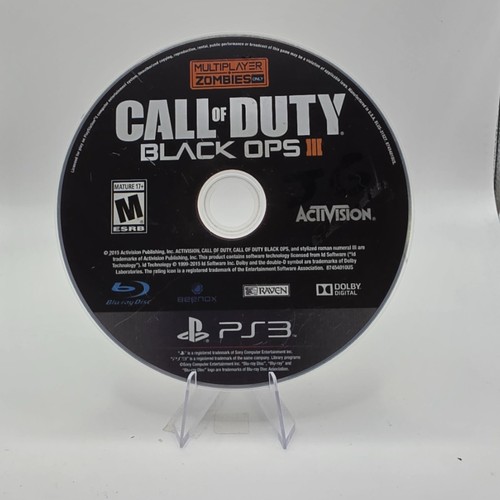 Call duty black - ops, iii