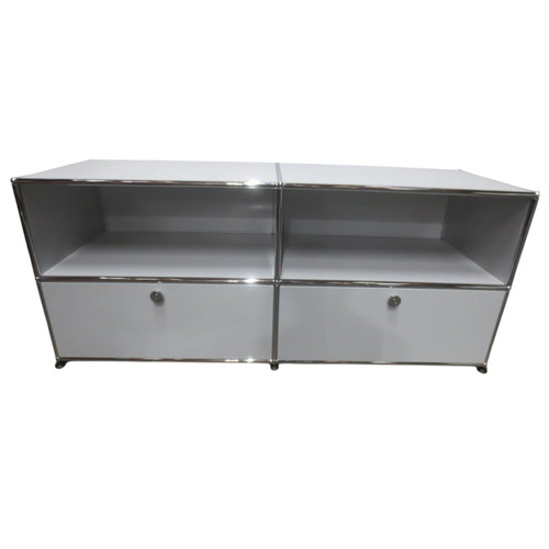 Usm haller 2x2 cabinet - haller,