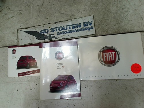 Manuel utilisateur notice fiat - manuel,