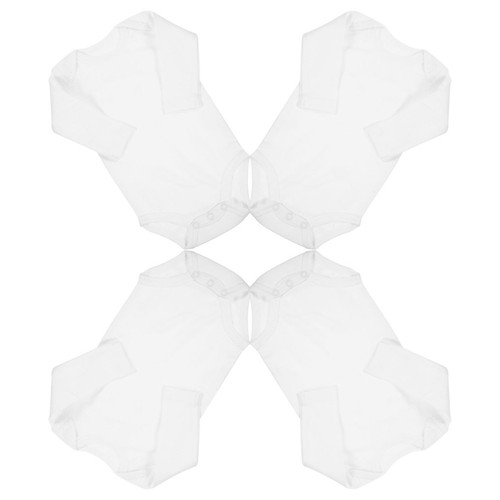 Pcs combinaison body - 4, bébé