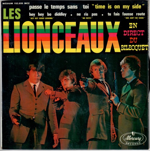 Les lionceaux direct du - les,
