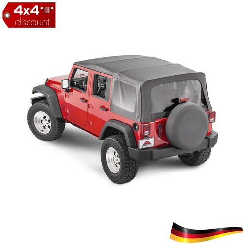 Soft top black diamond 4 - top,,