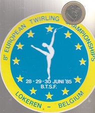 JTsport4. Majorettes. 8é