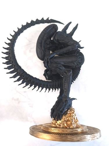 Nouvel ornement extraterrestre - nouvel,