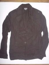 très belle veste lin saharienne neuve m 38 40 42 ( mesures)