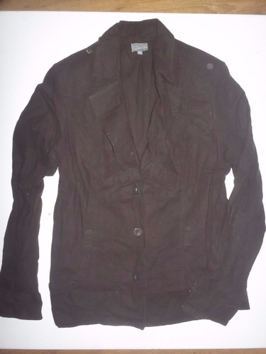 Très belle veste lin - très,