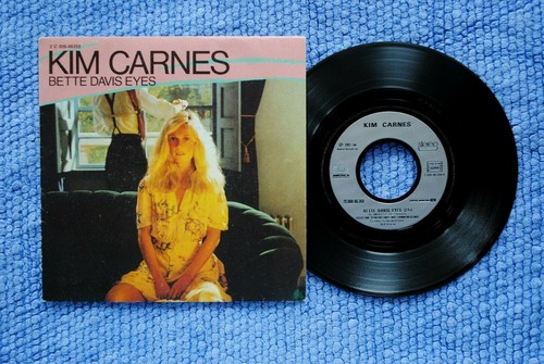 Kim carnes emi - kim,