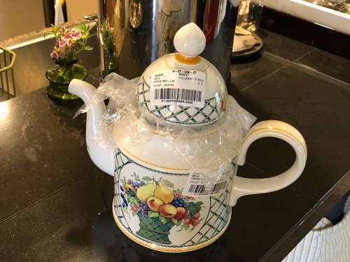 New villeroy boch - &,