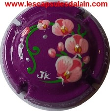 BELLE CAPSULE CHAMPAGNE COMTESSE LA FEE FETES DES MERES 2023 120EX REF 84 PALM