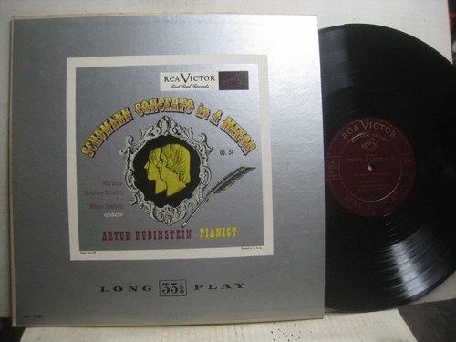 Schumann conc rubinstein - conc,,