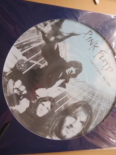 Pink floyd live - pink,
