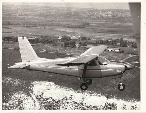 Nymph avion affaire - 3,