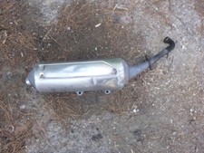 ECHAPPEMENT SCOOTER APRILIA