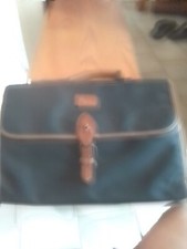 Cartable Lancel vintage en