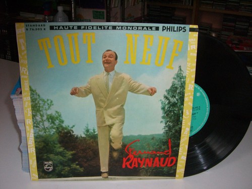 Tours lp fernand - 33, lp--fernand