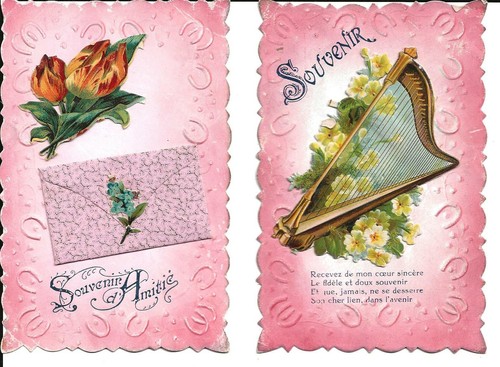 Lot cartes postales cpa - lot,