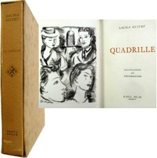 Quadrille 1954 Sacha Guitry