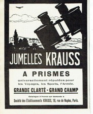 Publicité Advertising  1120