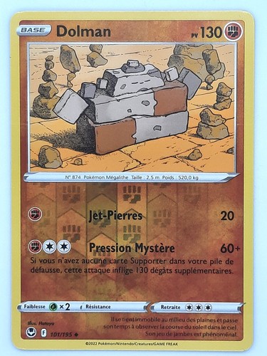 Dolman reverse pokémon - -,