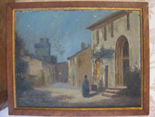 Ancien tableau Orientaliste