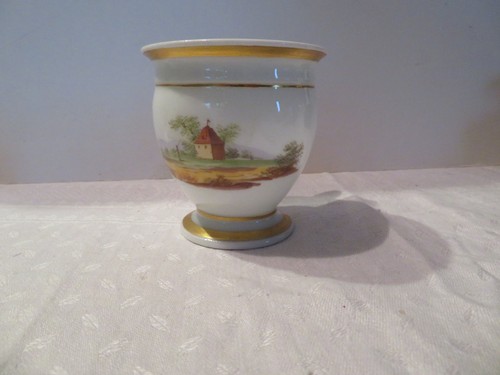 Ancienne tasse porcelaine - ancienne, en
