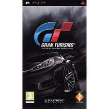 Jeu Psp Gran Turismo