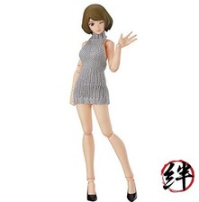 Corps féminin (chiaki) avec