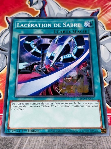 Carte laceration de - oh,