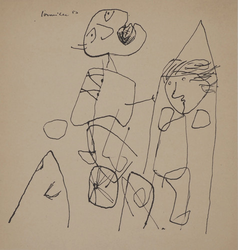 Guillaume corneille jeux - corneille,