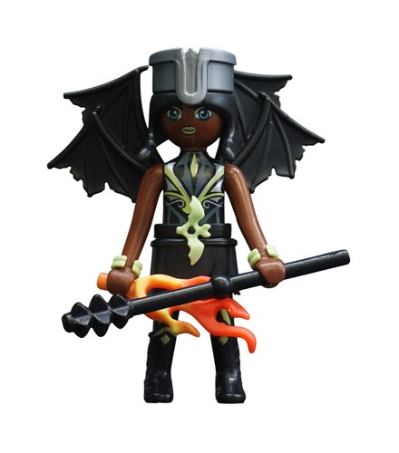 Playmobil figurine sorcière - playmobil,