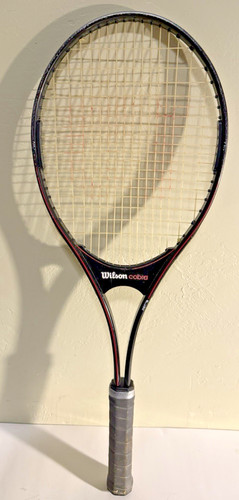 Vintage wilson tennis - tennis, racket