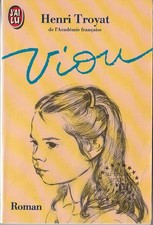 HENRI TROYAT 1980 VIOU J'AI LU TEXTE INTÉGRAL BON ÉTAT