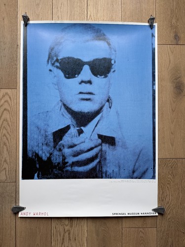 Andy warhol self - self, iii