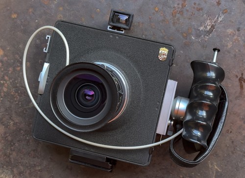 Linhof technar 4x5 - linhof, angle