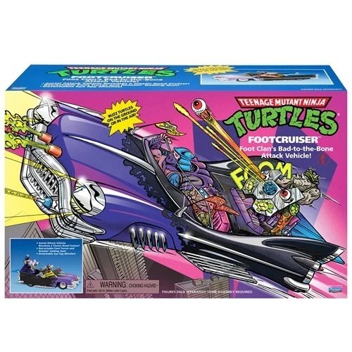 Tortues ninja tmnt classic - ninja,