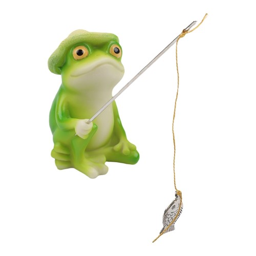 Grenouille décorative - , en