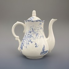 Grande Cafetière Sarreguemines U&C Carmen Bon état