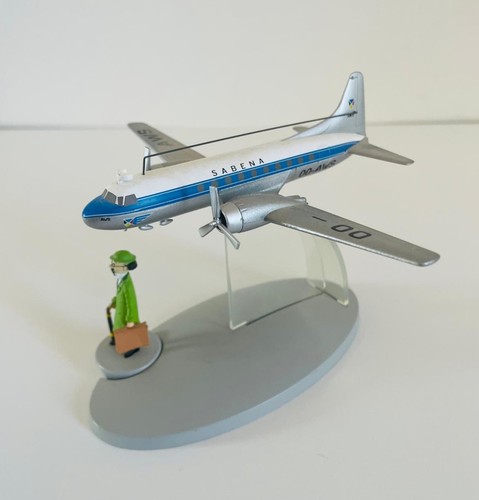 Avion de la - en,