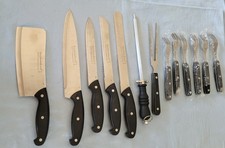 LOT D'USTENSILES PROFESSIONNEL DE LA MARQUE BERKENDORF