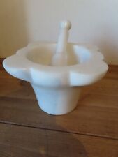 Mortier avec Pilon ancien en